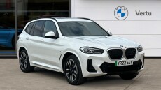 BMW iX3 210kW M Sport 80kWh 5dr Auto Electric Estate